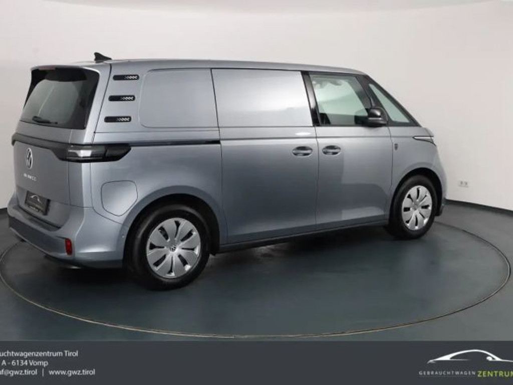 Volkswagen ID. Buzz Cargo