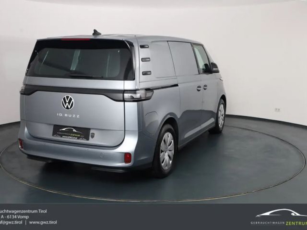 Volkswagen ID. Buzz Cargo
