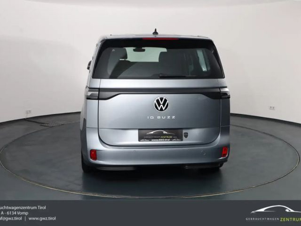 Volkswagen ID. Buzz Cargo
