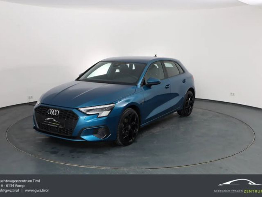 Audi A3 2022 Benzine