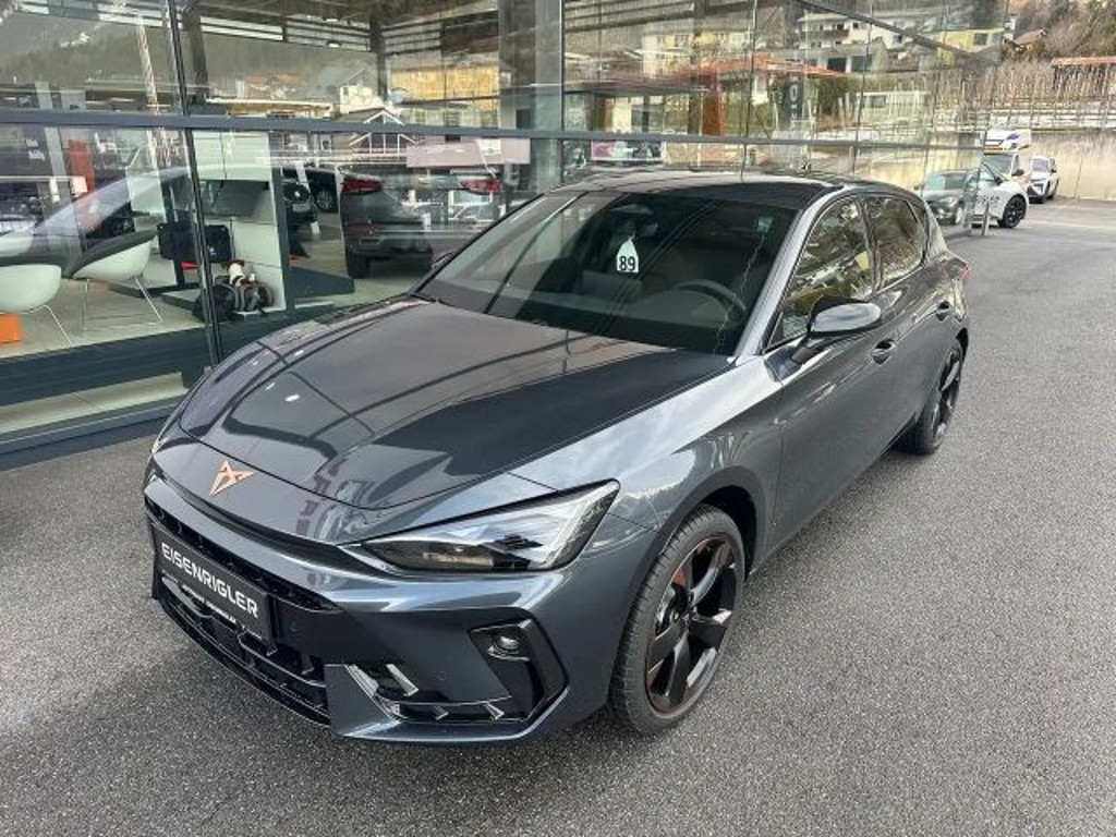 Cupra Leon 2026 Benzine