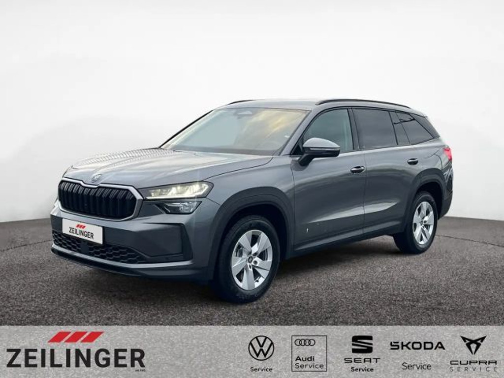 Skoda Kodiaq 2025 Benzine