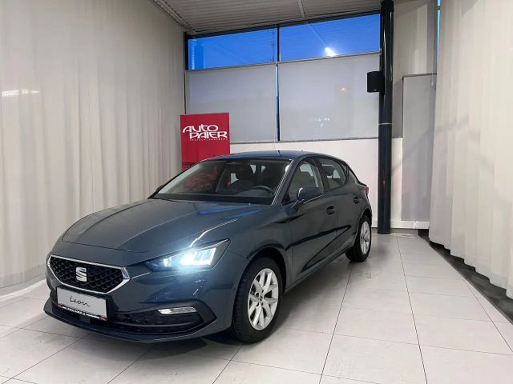 Seat Leon 2025 Benzine