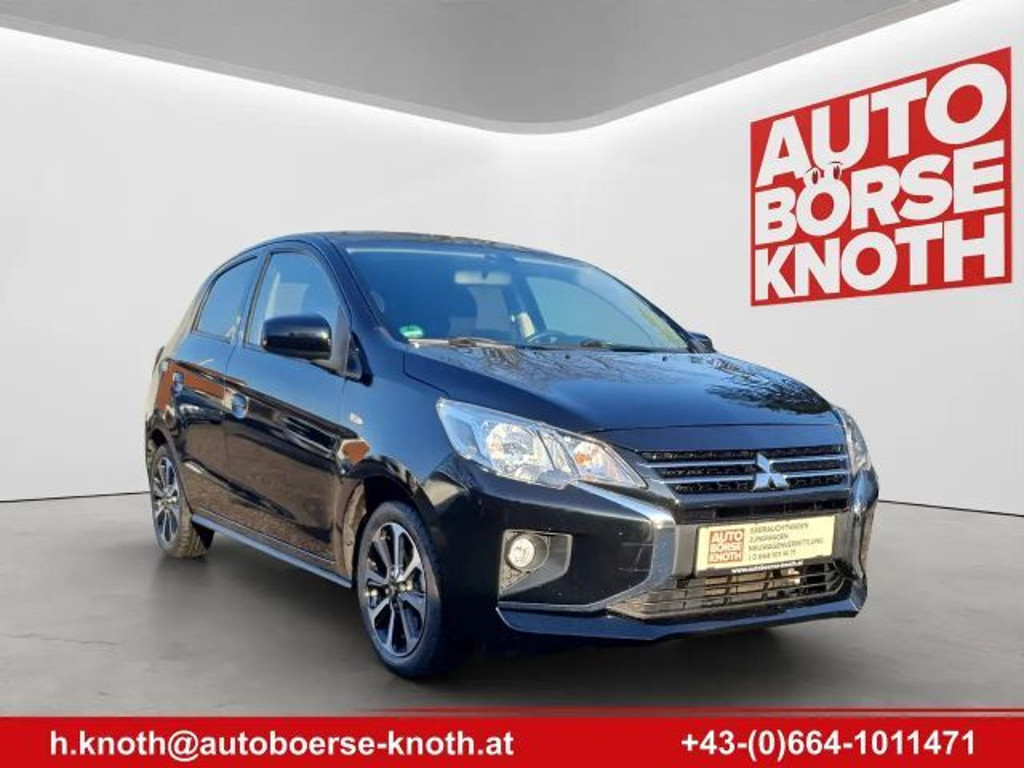 Mitsubishi Space Star