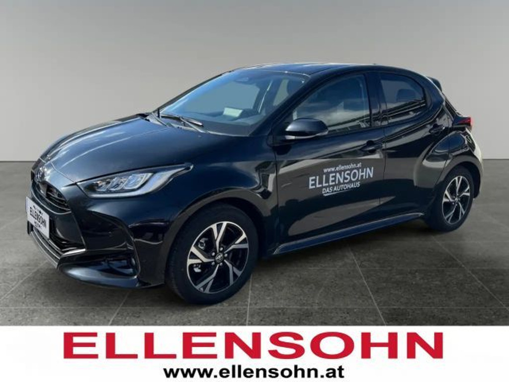Toyota Yaris 2025 Hybride Benzine