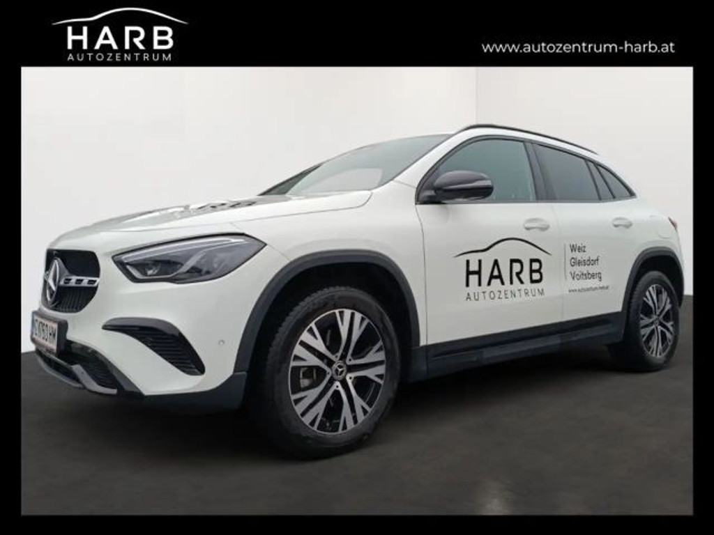 Mercedes-Benz GLA-Klasse 2025 Benzine