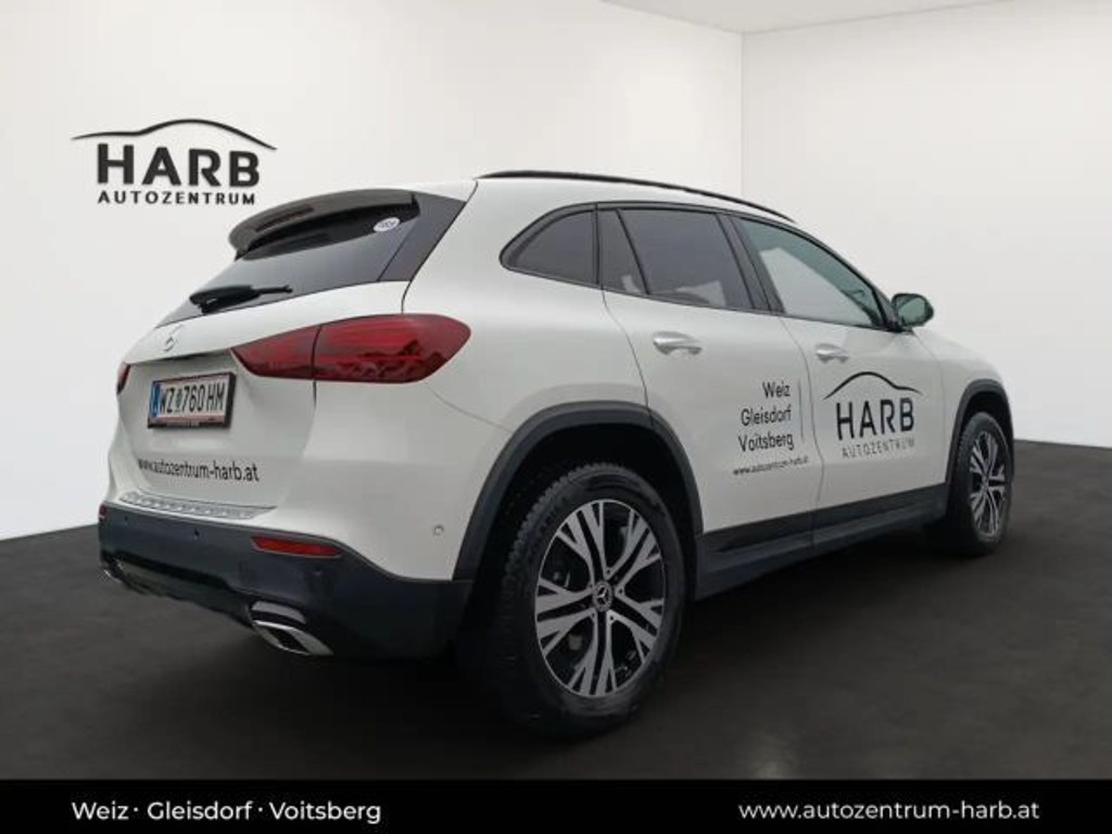 Mercedes-Benz GLA-Klasse