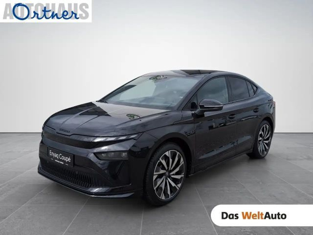 Skoda Enyaq 2026 Elektrisch