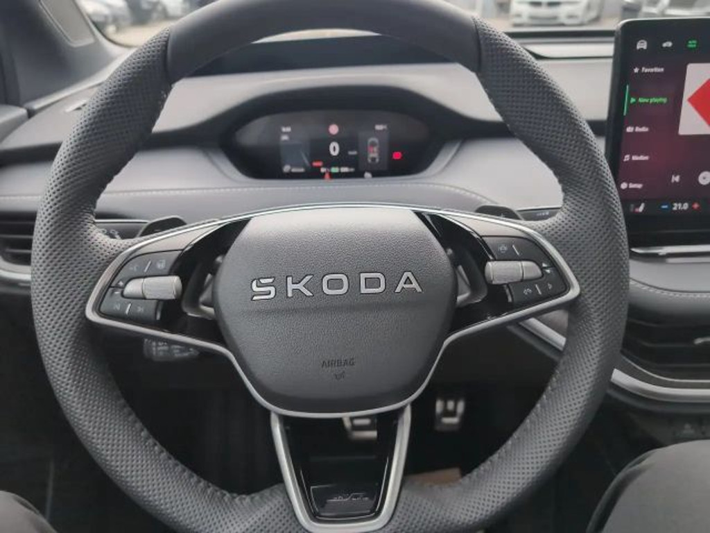 Skoda Enyaq