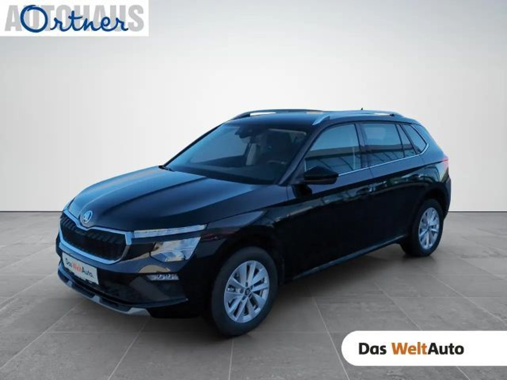 Skoda Kamiq 2026 Benzine