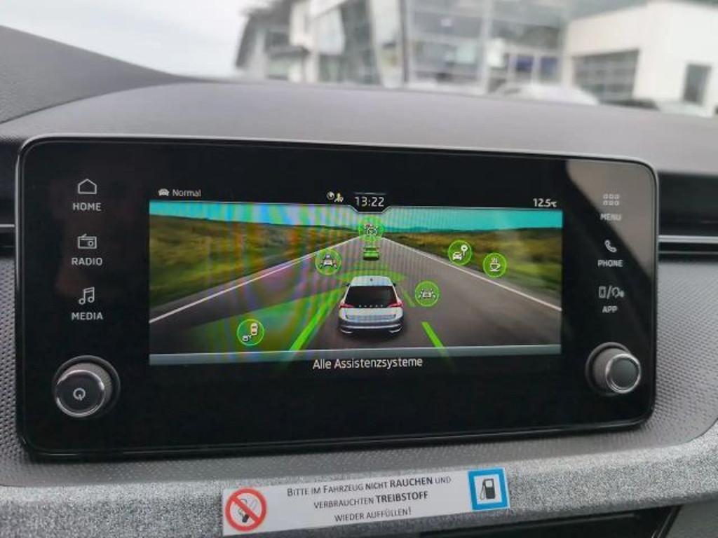 Skoda Scala