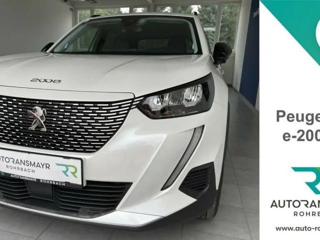 Peugeot e-2008
