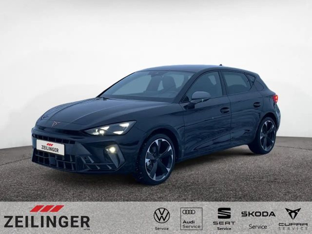 Cupra Leon 2025 Benzine