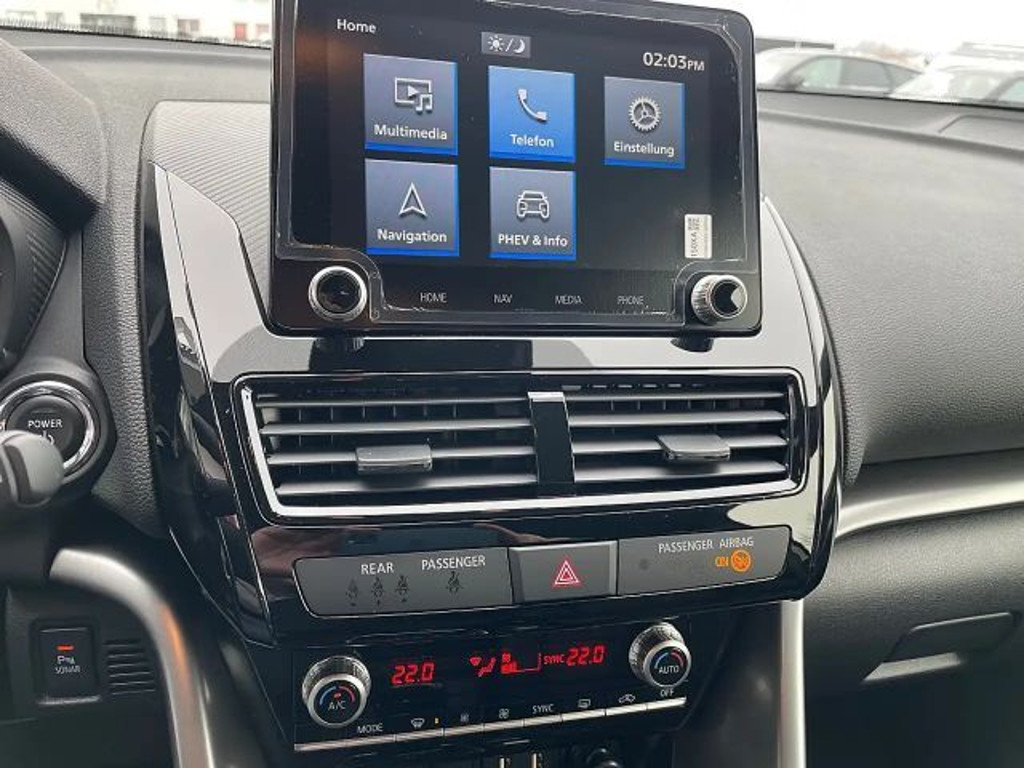 Mitsubishi Eclipse Cross