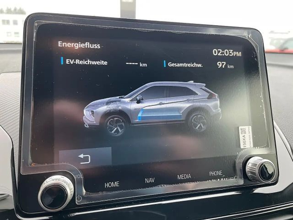 Mitsubishi Eclipse Cross