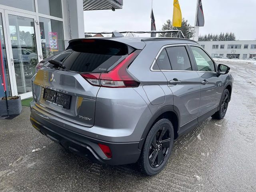 Mitsubishi Eclipse Cross
