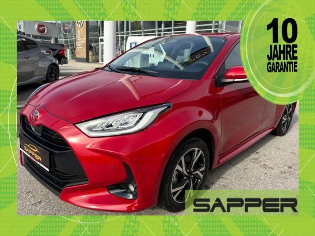 Toyota Yaris 2026 Hybride Benzine