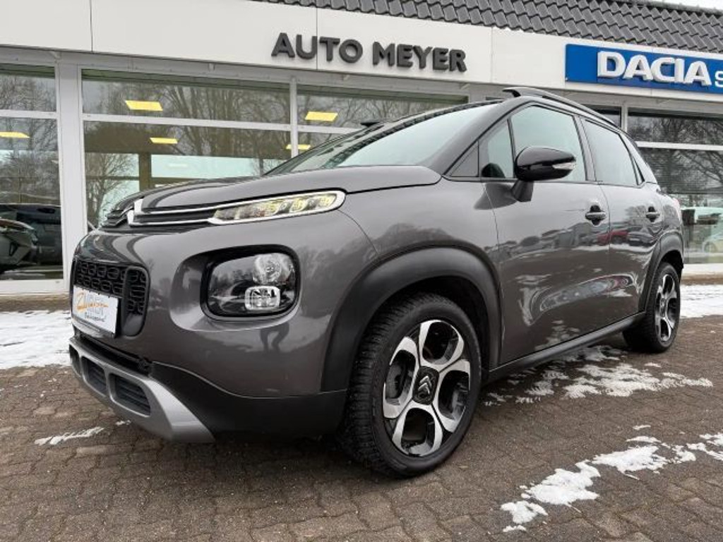 Citroën C3 Aircross 2021 Benzine