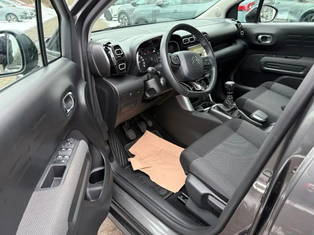 Citroën C3 Aircross