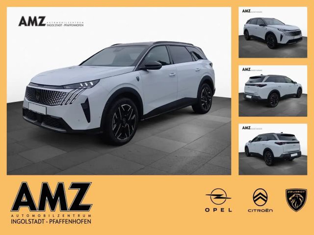 Peugeot 5008 2025 Benzine