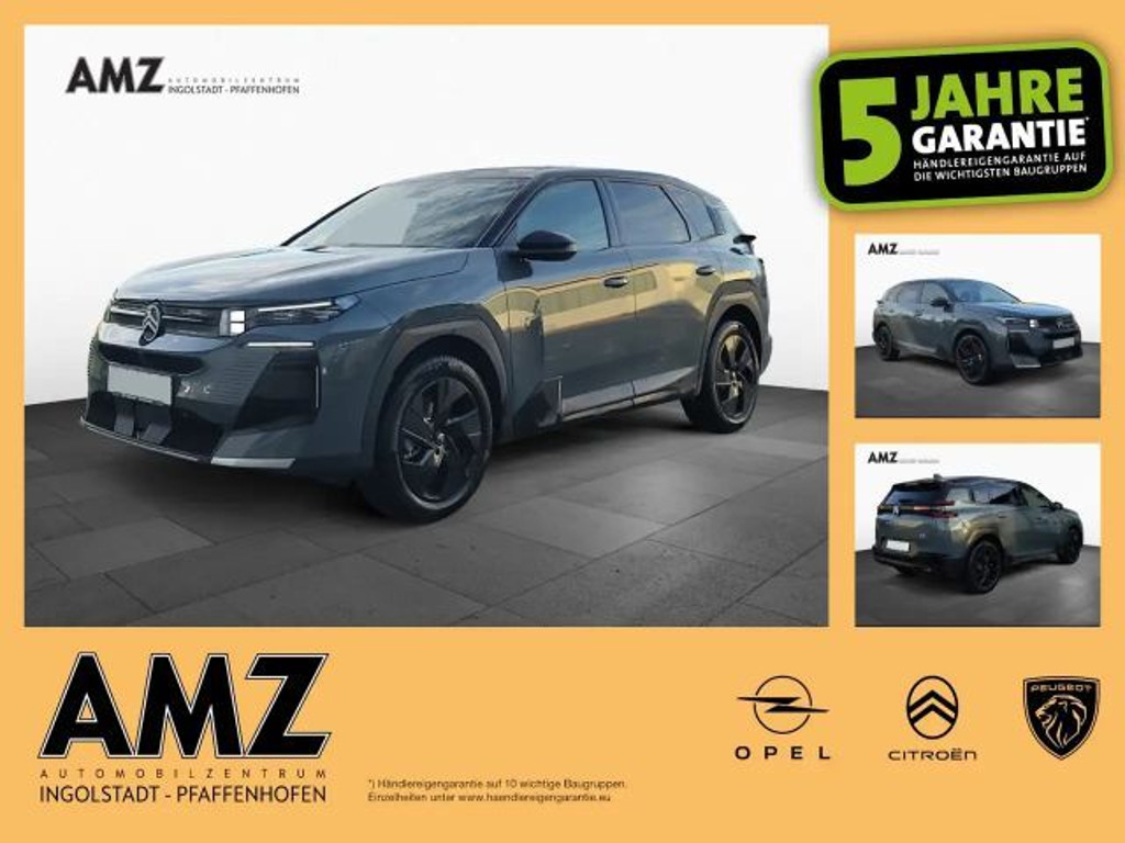 Citroën C5 Aircross