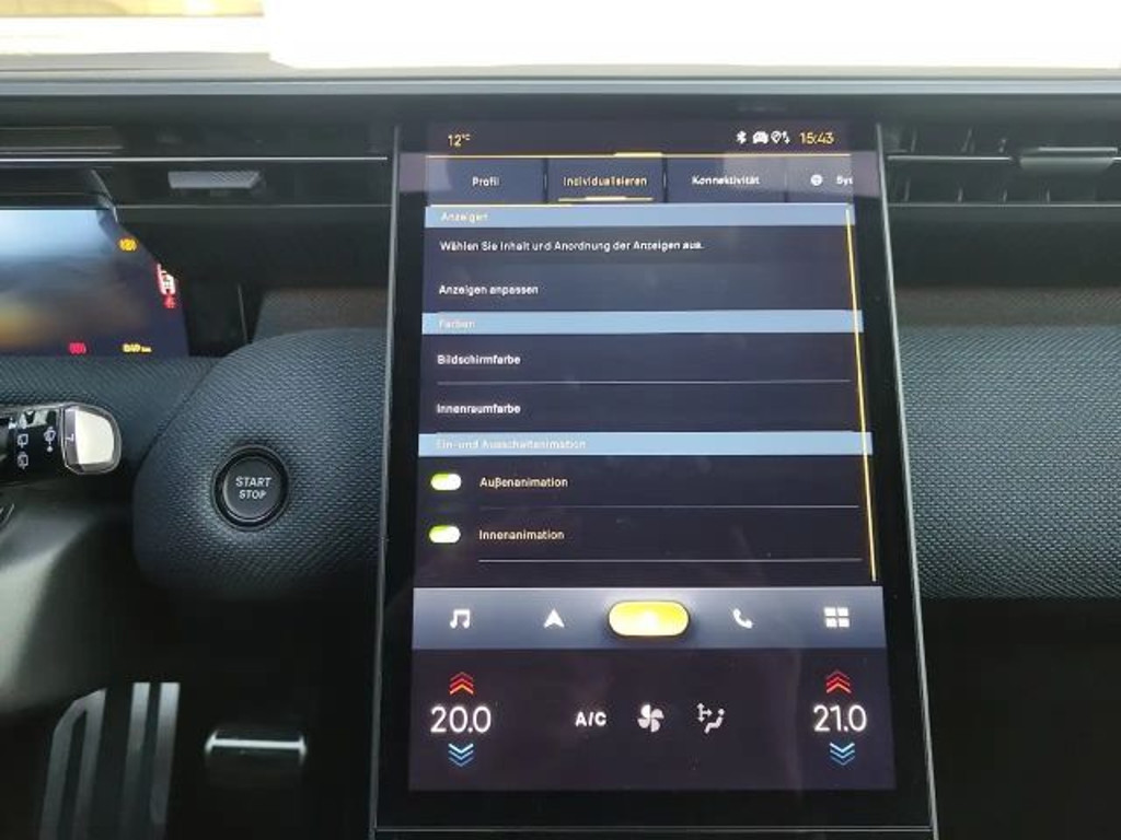 Citroën C5 Aircross