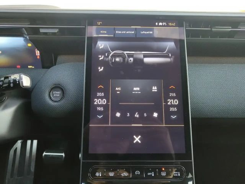 Citroën C5 Aircross