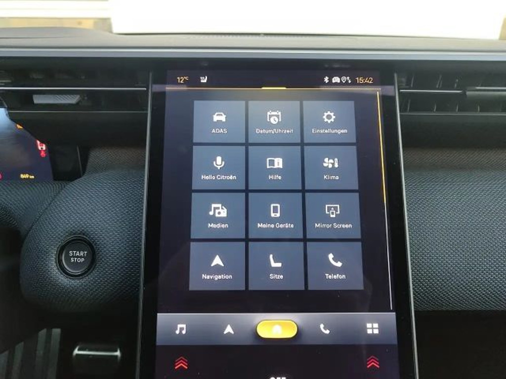 Citroën C5 Aircross