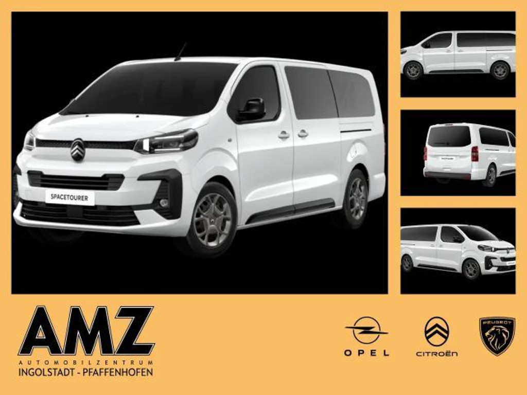 Citroën Spacetourer