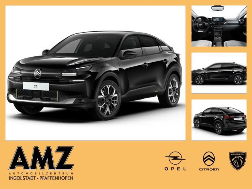 Citroën C4 2025 Hybride Benzine
