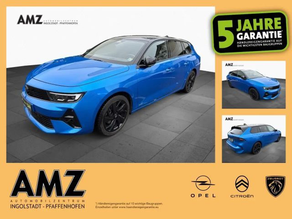 Opel Astra 2023 Benzine