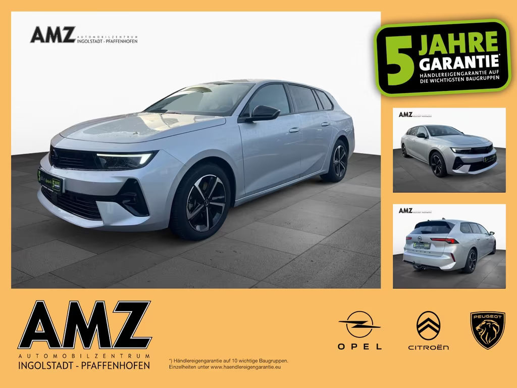 Opel Astra 2024 Benzine