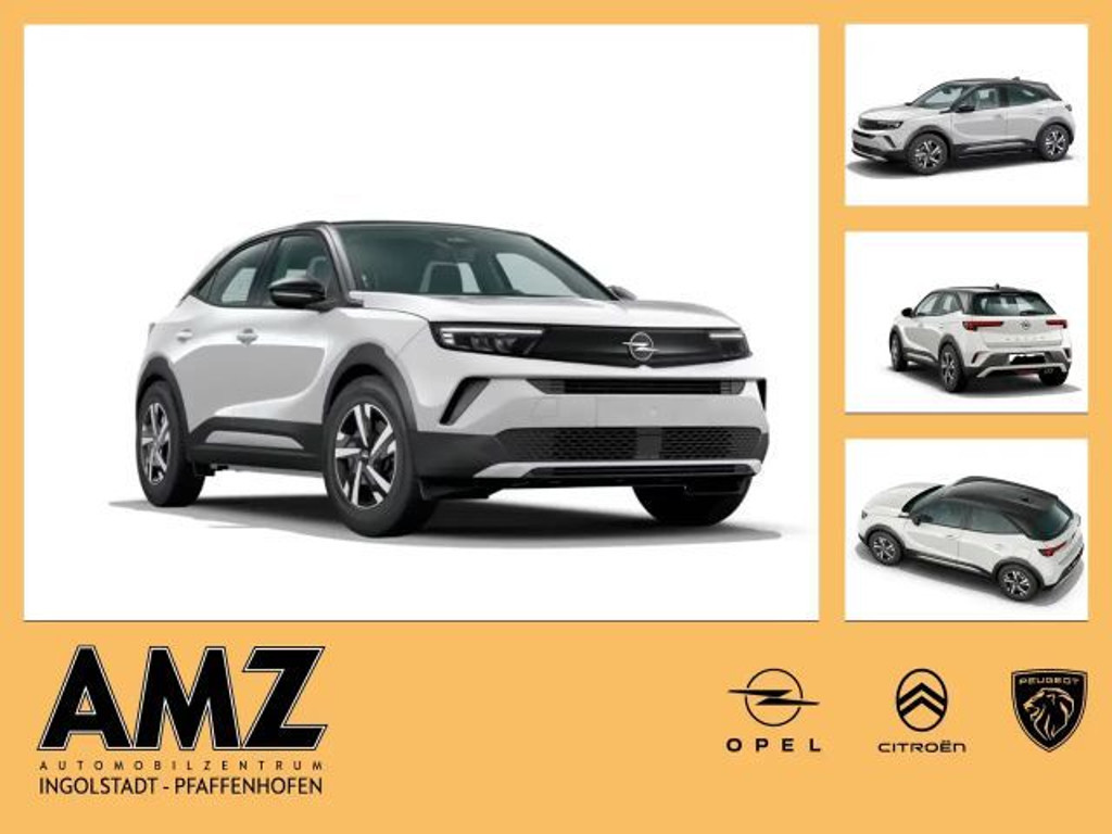 Opel Mokka 2025 Benzine