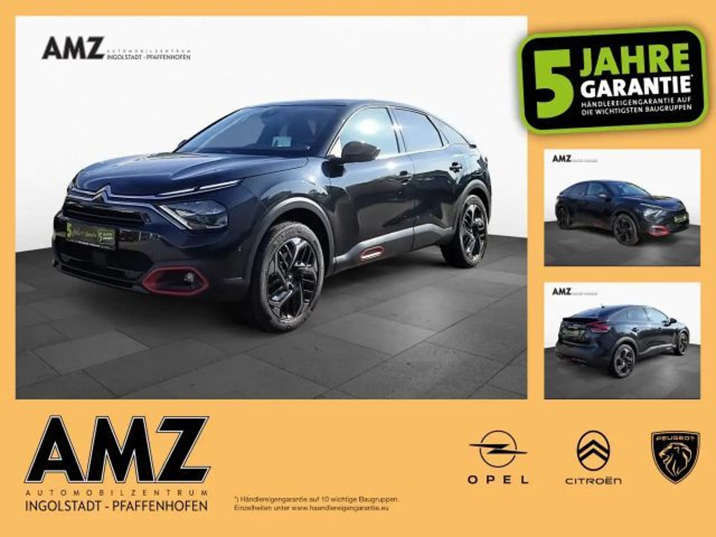 Citroën C4 2021 Benzine