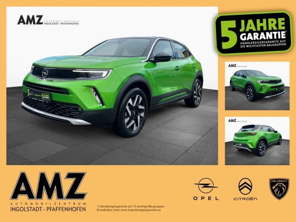 Opel Mokka 2022 Elektrisch