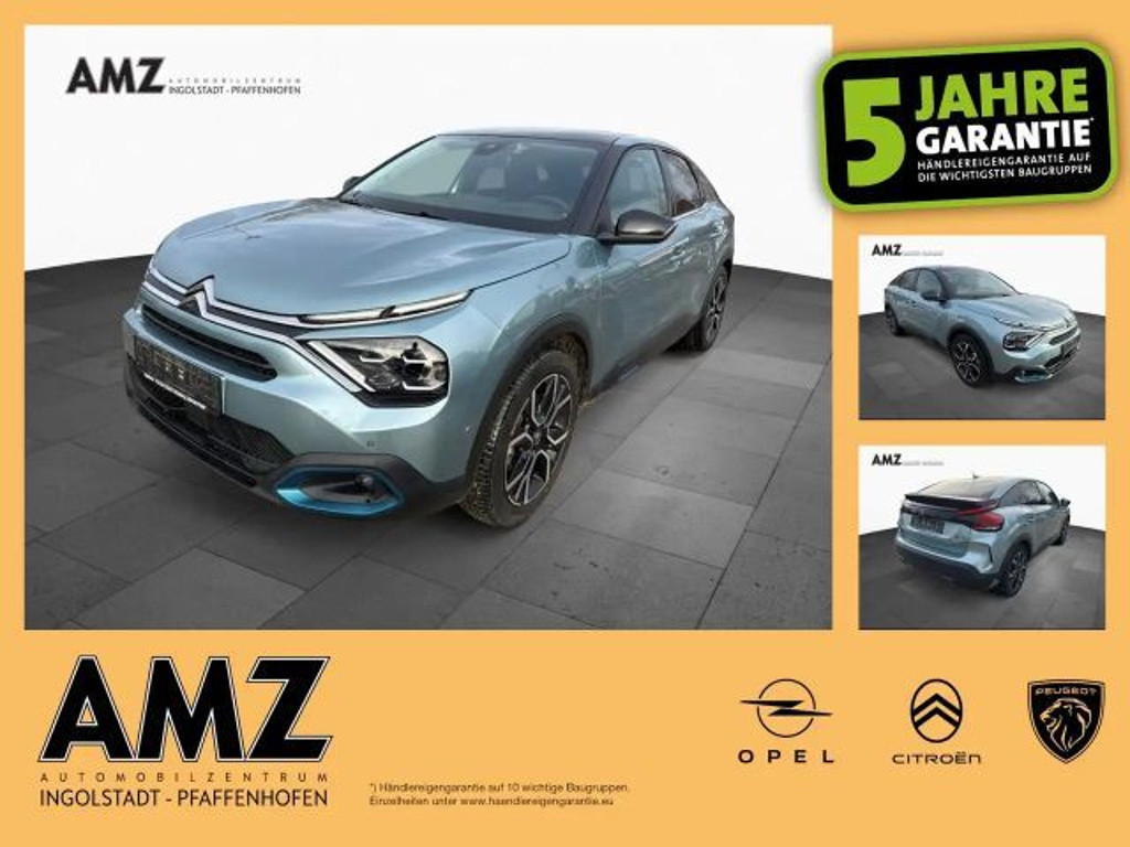 Citroën Ë-C4 2021 Elektrisch