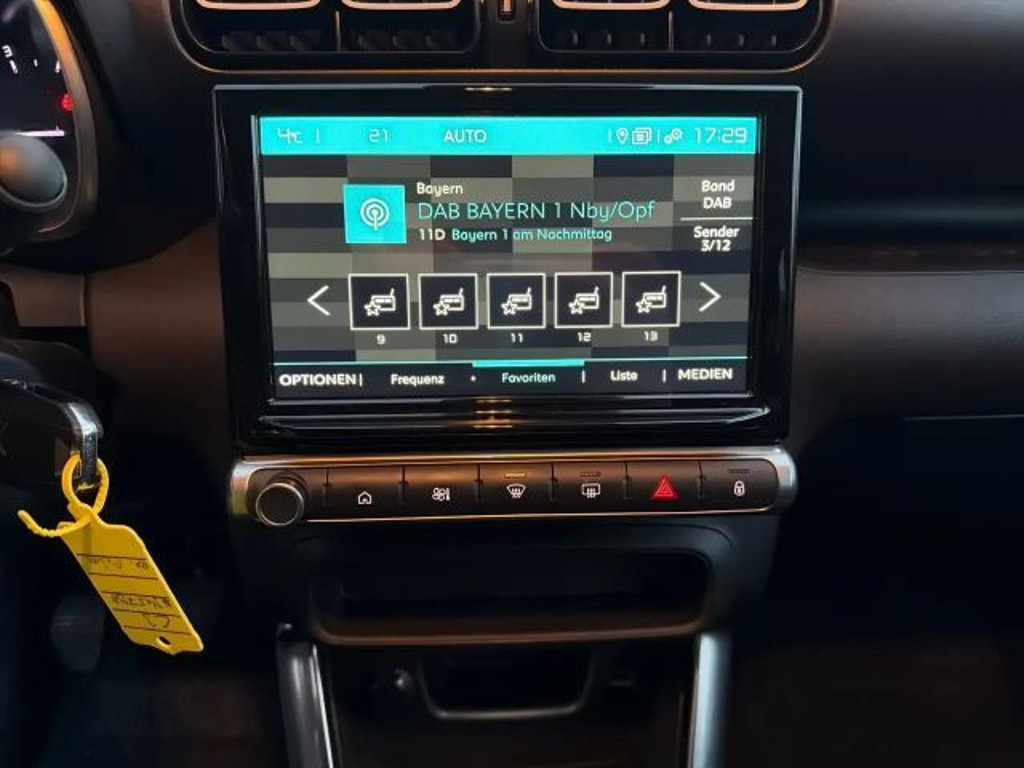 Citroën C3 Aircross