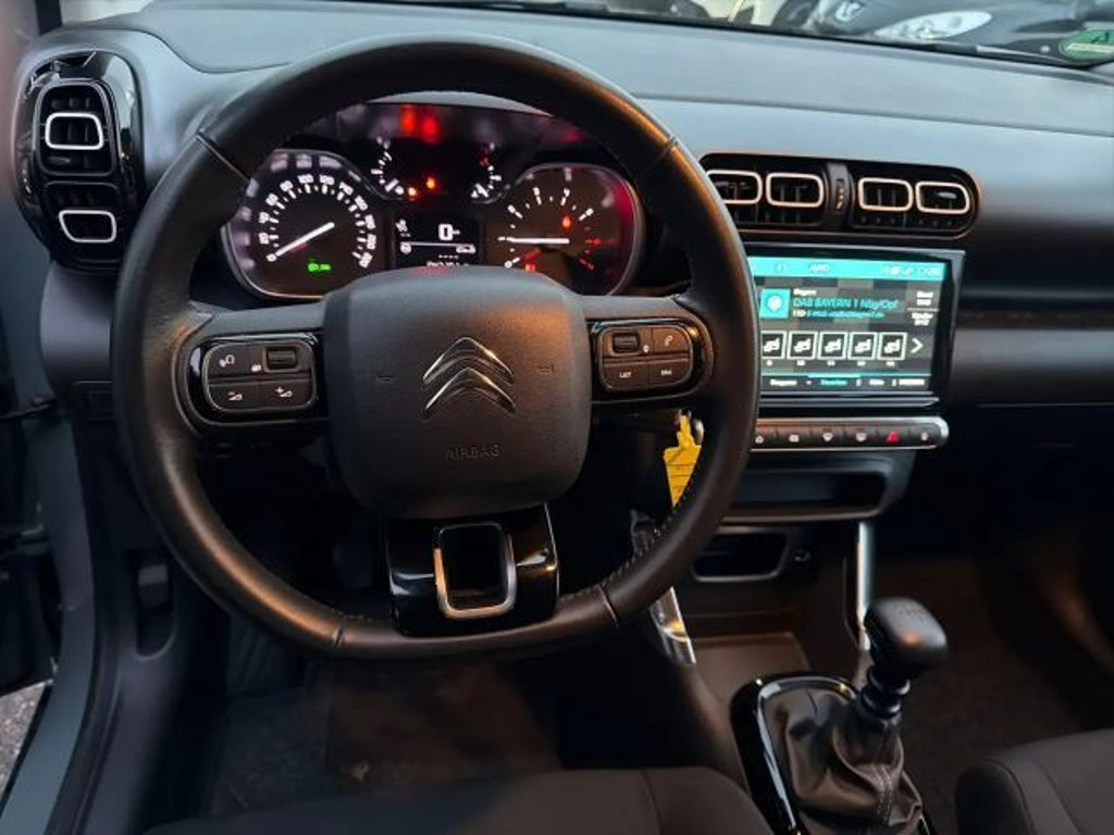 Citroën C3 Aircross