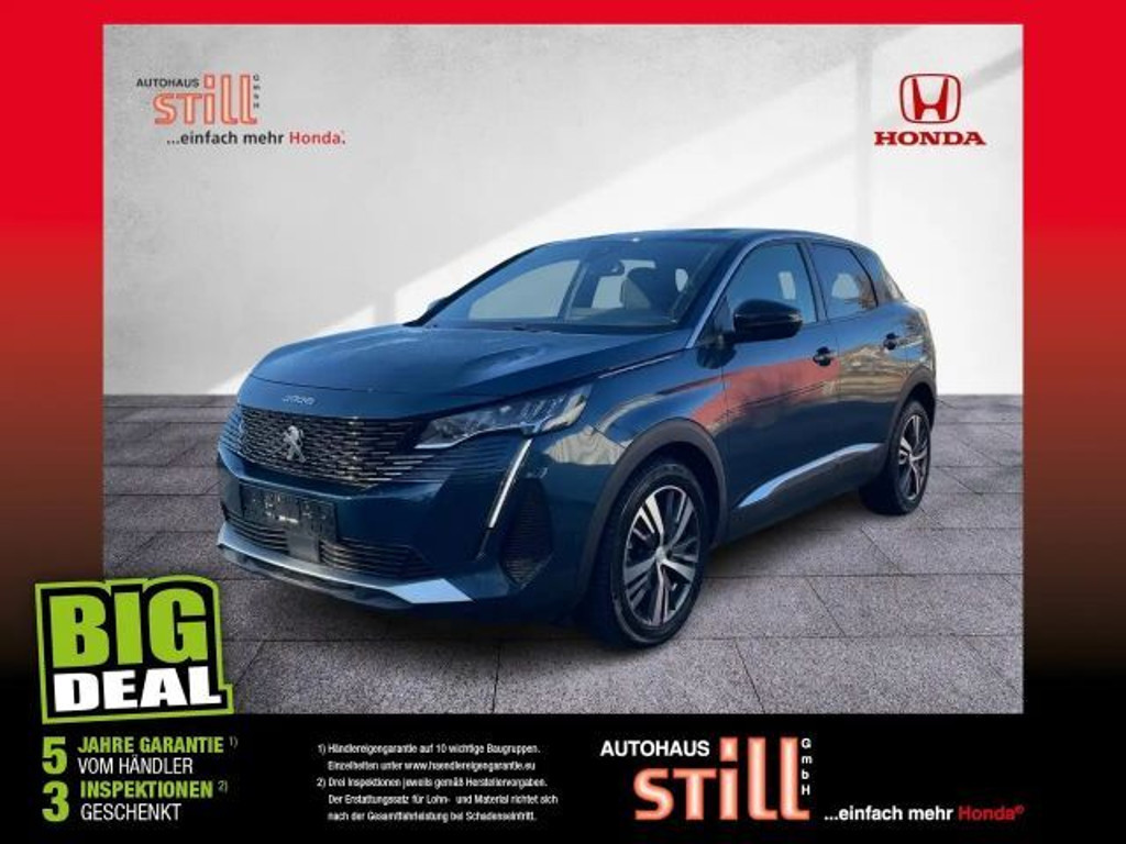 Peugeot 3008 2023 Benzine