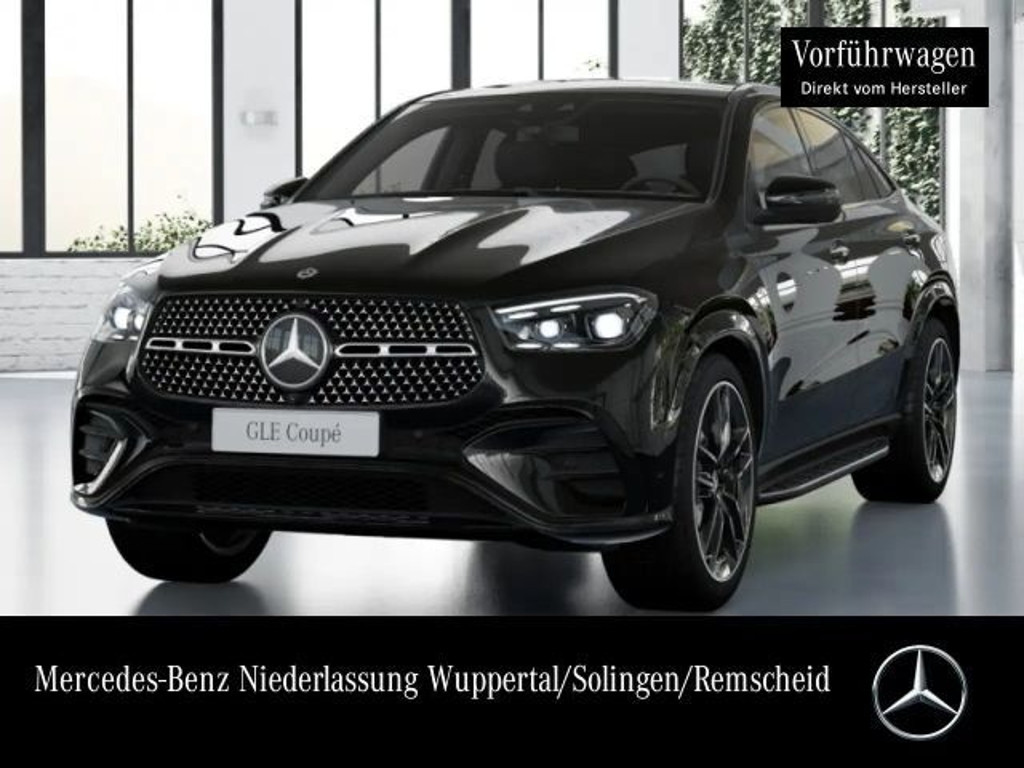 Mercedes-Benz GLE-Klasse 2025 Hybride Diesel
