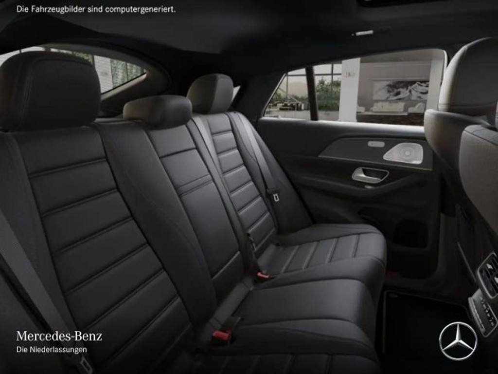 Mercedes-Benz GLE-Klasse