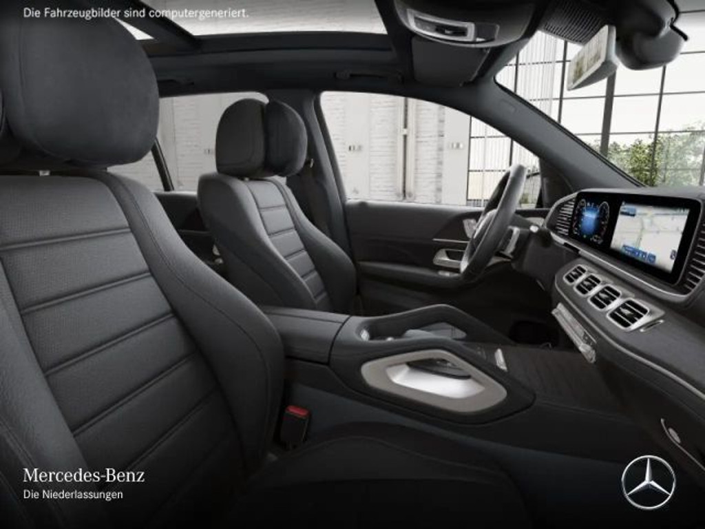 Mercedes-Benz GLE-Klasse