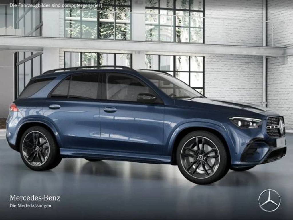 Mercedes-Benz GLE-Klasse