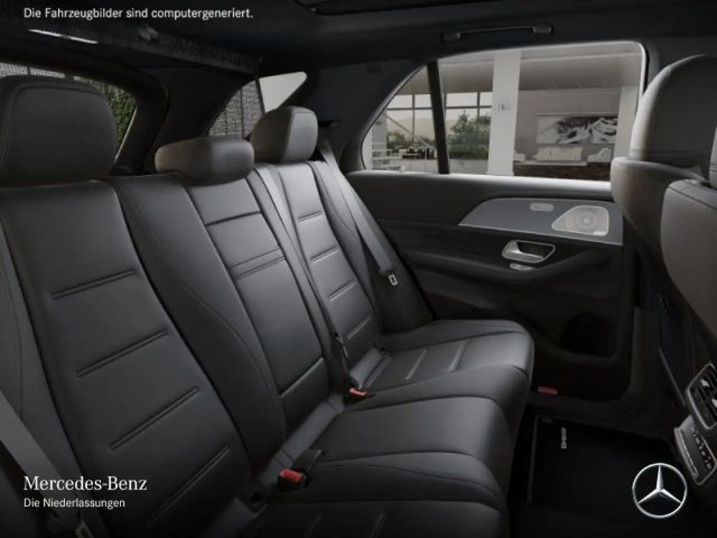 Mercedes-Benz GLE-Klasse