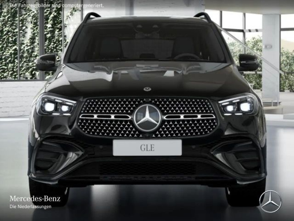 Mercedes-Benz GLE-Klasse