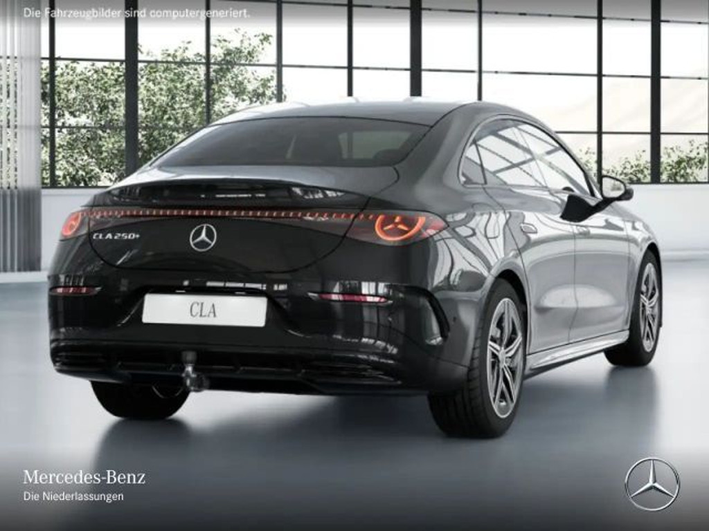 Mercedes-Benz CLA-Klasse