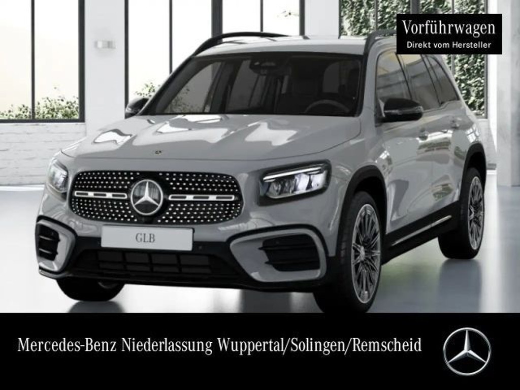 Mercedes-Benz GLB-Klasse 2025 Benzine