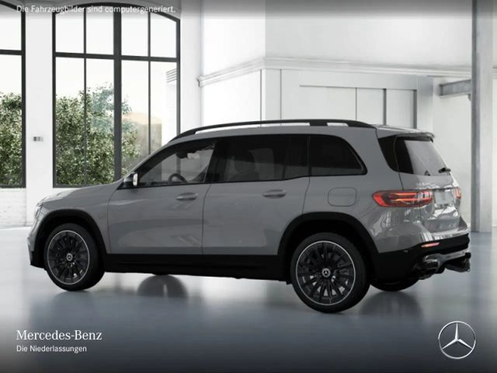 Mercedes-Benz GLB-Klasse