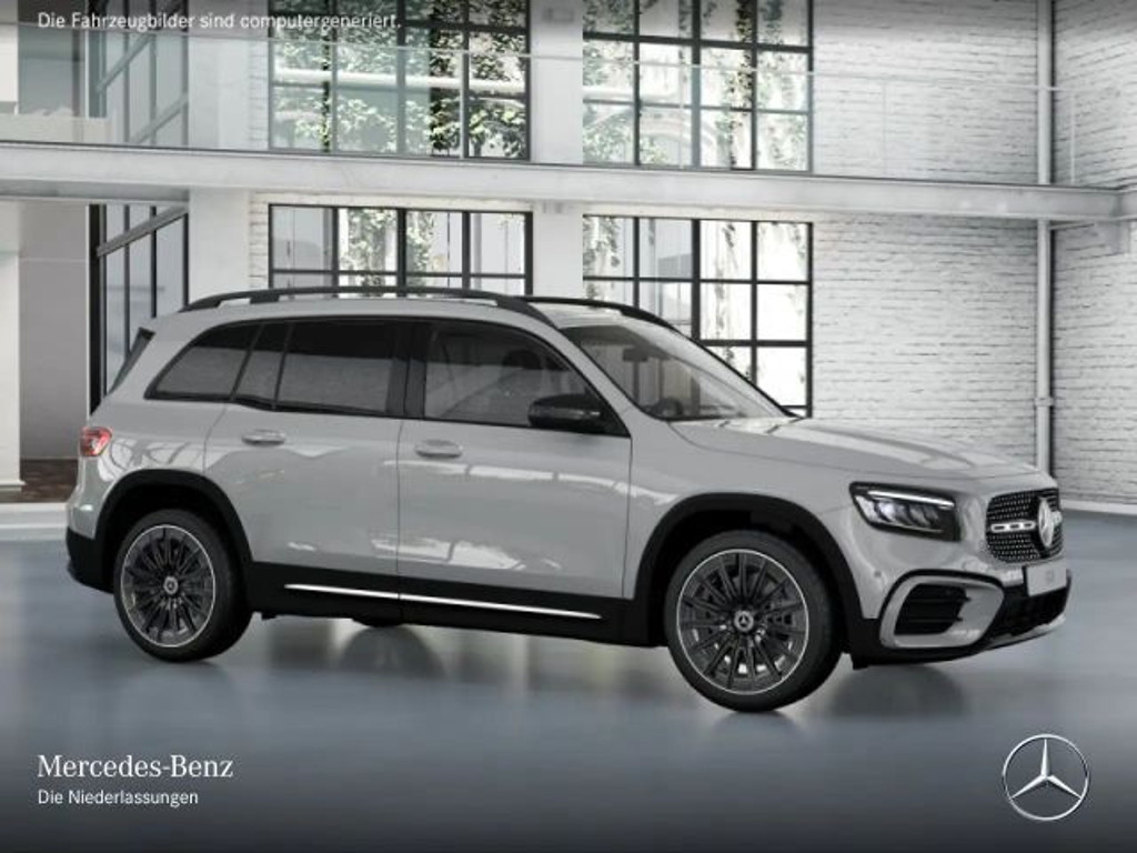 Mercedes-Benz GLB-Klasse