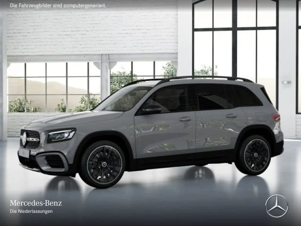 Mercedes-Benz GLB-Klasse